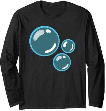 Costume Bulles flottantes Manche Longue