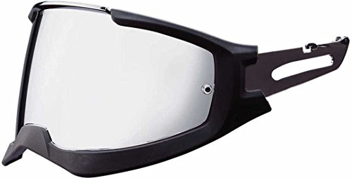 Caberg Ghost Visier, iridium-silber
