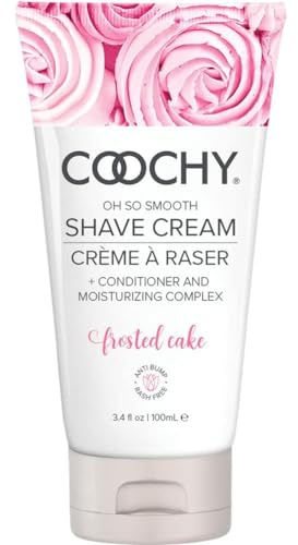 Coochy Shave Cream Frosted Cake 3.4 fl.oz