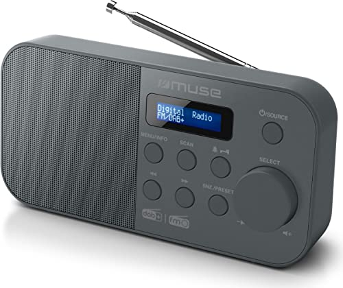 MUSE Radio Dab+ M-109 DB