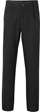 Velilla 403001 Pantalon de chambre unisexe, noir, taille 52
