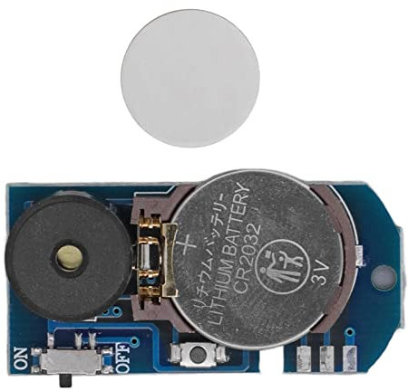 Annoying Noise Maker, Beeping Annoying Noise Mechine Pranks for Adults Beeping Cricket Sound Concealed Lightweight Noise Maker Prank for Office April Fool Day