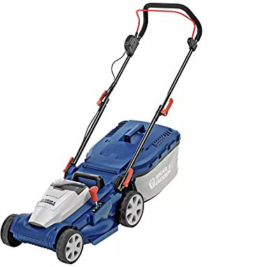 Spear & Jackson S2434CR 34cm Cordless Rotary Lawnmower - 24V