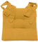 JEMIDI Stuhlkissen Sitzpolster 42x46x7cm - Indoor Outdoor Sitzkissen extra dick - Sitzauflage mit Schleifenband für Esszimmer Stuhl Gartenstuhl