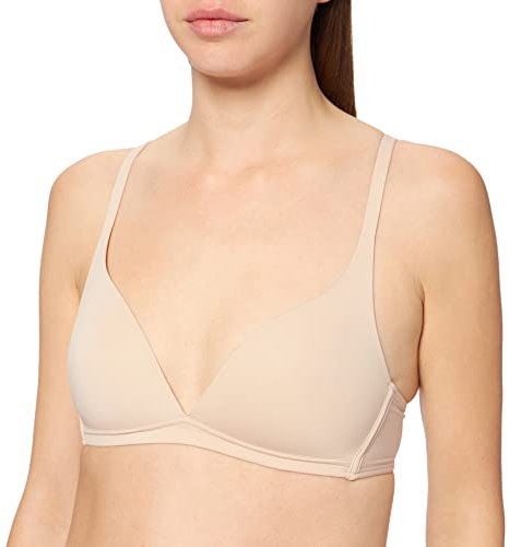 CALIDA Eco Sense Triangel-BH Damen, bügellos, nahtfreie Cups, verstellbar Träger, schnelltrocknend und geruchshemmend