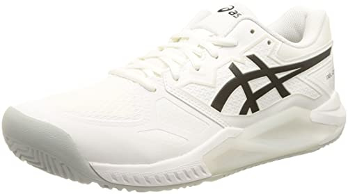 ASICS Gel-Challenger 13 tennisskor för män, Dyk blå vit, 40 EU