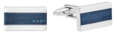 JOOP! Herren Manschettenknöpfe Silber 2027719