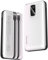 GiieeGii Portable Charger, 20000mAh 22.5W Fast Charging Power Bank with Built in USB-C,USB-A& iOS Cable,Battery Backup for iPhone 16 15 14 13, Samsung, iPad, More Phones and Tablets (White, 20000mAh)