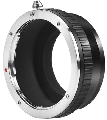 EF To Lens Adapter Rings For A6000 A5000 Camera EF To Conversion Rings Camera Lens Adapter
