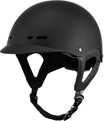 Nuiorfty Casco da Equitazione Casco equestre Morbido Traspirante Anti-collisione di Sicurezza con Cinturino Regolabile per Donne e Uomini