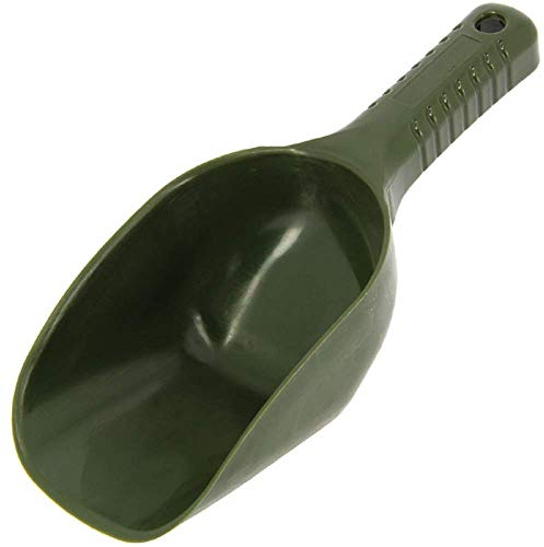 G8DS® Futterschaufel Small Grün für Spotmix oder Partikel Angeln Fischen Karpfen Feedern Match