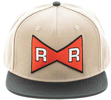 Dragonball Z Unisex Cappellino Hut, Opacity, Mehrfarbig, Taglia unica