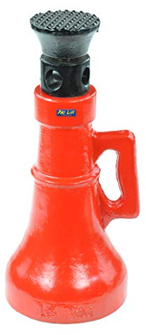 Pro-Lift-Werkzeuge Unterstellbock 15 t Set Abstellböcke Wagenheber Abstützbock Höhe 352 mm - 542 mm KFZ PKW