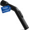 VIOKS Handgriff Ersatz für Miele 3565460 35mm Rohr-Ø Schlauchgriff Saugergriff Staubsaugerzubehör Staubsaugerersatzteil Griffstück Griff Griffrohr für Staubsaugerschlauch