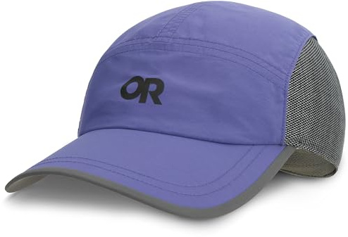 Outdoor Research Swift Cap - UPF 40+, leicht, atmungsaktiv, schnelltrocknend, galaktisch reflektierend, Einheitsgröße