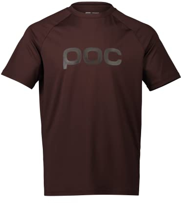 POC Herren M's Reform Enduro Tee Fahrradshirt, Axinite Brown, XL EU