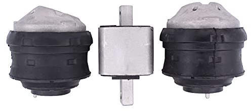 Doo Engy Hinten Links Rechts Motorlager + Getriebelager für Merce-des W202 W203 S202 W210 W211 R129 R170 MA