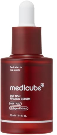 medicube NAD EGF Firming Serum for Face & Body, Elasticity & Anti-Aging