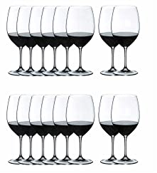 Riedel Vinum Bordeaux Wine Glasses (Set of 16)