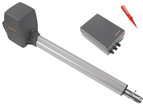 Hörmann Rotamatic 1 BiSecur Serie 3 Drehtorantrieb 1-flüglig EADAMS Set 2in1