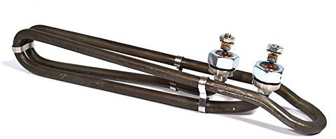 RockWaterAir 3KW Hot Tub Spa Heater Elements - Standard Coating Fits Balboa, HydroQuip, Gecko, Thermcore, Aquatemp, RMF, Spa Builders and Brett Aqualine Heaters