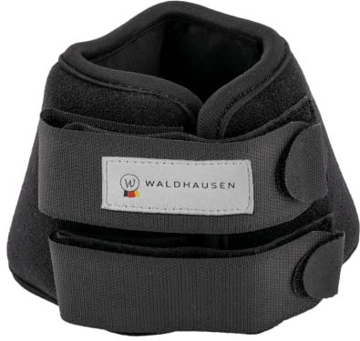 WALDHAUSEN Health + Care Kühlhufglocken, schwarz, Gr. L