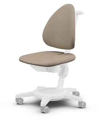 Moll Ersatzbezug Kinderschreibtischstuhl | Wechselbezug für Kinderdrehstuhl Maximo & Maximo Forte | ideal für Jungen & Mädchen | einfach montierbar | waschbar & austauschbar| Made in Germany