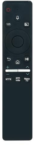RöstFjärrkontroll Kompatibel med Samsung QLED TV BN59-01329B BN59-01328A | BN59-01330B