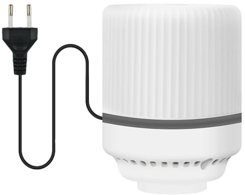 Bolsa de vacío bomba de aire eléctrica, bomba de vacío portátil para bolsa de almacenamiento al vacío, bomba de vacío de 30W, bomba de vacío de aire con fuerza de succión ultra fuerte de 4,0 kPa