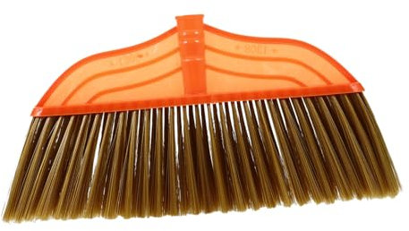 BCOATH Broom Head Replacement for Indoor Outdoor Cleaning Broom Head for Kitchen Home Office for Floor