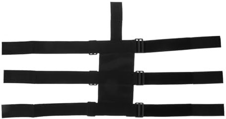 jojofuny Supporto Per Estintore Cinghia Per Auto Estintore Nylon Cinghia Di Fissaggio Parete Veicolo Supporto Montaggio