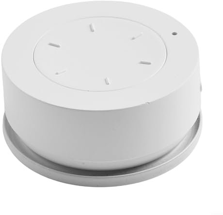 HOHOVYVY Smart Dimmer Light Switch, for Tuya for Zigbee Smart Knob Scene Control Wireless Dimmer Switch for Intelligent Home Remote Control