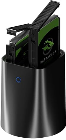 AdvanElink 2 Bay Desktop NAS, InteI N150 Quad Core (Upgraded N100), 16GB RAM 256GB SSD, 2 * 2.5GbE, 2 * 3.5 Inch HDD slots, WiFi6, 4K HDMI/DP/Type C, Network Attached Storage (Diskless), Black