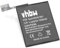 vhbw Akku kompatibel mit Apple iPod Touch 6, A1574 MP3-Player Musik Player (1.000mAh, 3,85V, Li-Polymer)