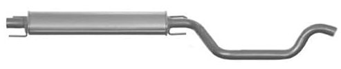 VEGAZ OS-624 Silenciador intermedio