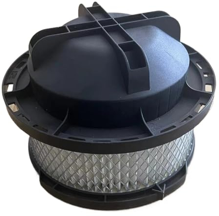 Lipski 1 Vacuum HEPA Filter, Compatible For Parkside ASH Vacuum Cleaner PAS 1200 C2 Heavy Scale Filter IAN: 303208