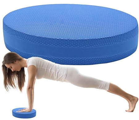 cuscino di equilibrio cuscino di stabilità esercizio cuscino tappetino yoga schiuma allenamento cuscino di equilibrio in schiuma tappetino per esercizi cuscino di equilibrio confortevole pannello di