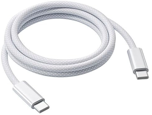 USB C to USB C Cable for IPhone 17/16/15, Fast Charger USB C for IPhone 17Air/16 Pro Max/15 Plus/16E,Charging Lead for iPad Pro 10/11th, Google Pixel 10/9/9a/8/7/6/5, Samsung Galaxy Z Flip 3/4/5/6