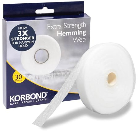 Korbond Extra Strong Hemming Web