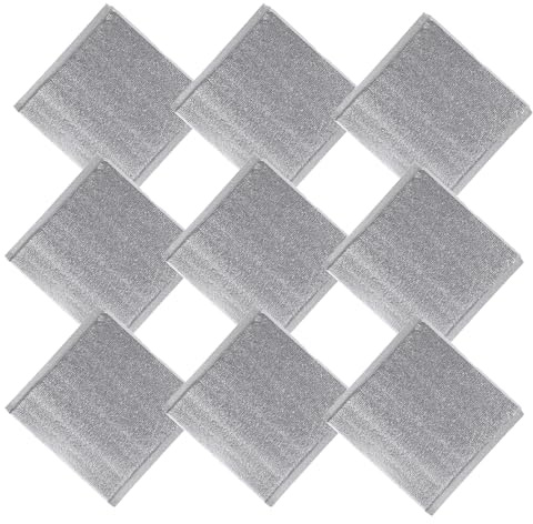 Angoily Thermal Insulated Shipping Bags 50 Pack Aluminum Foil Padded Envelopes for Cold Food Transport 20x20cm Picnic and Camping Use