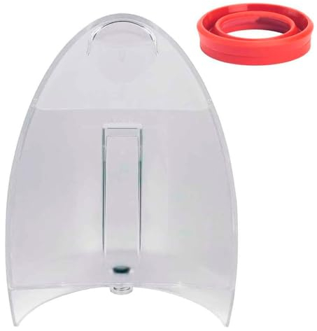 ANAKEL HOME Ersatz-Wassertank MS-622735, kompatibel mit Krups Dolce Gusto Piccolo KP100X Kaffeemaschine | Kunststoff, 600 ml, inklusive Dichtung Dolce Gusto Kaffeemaschine