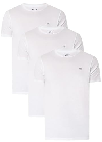 Diesel Herren Umtee-jakethreepack T-Shirt, E4124-0liad, L EU