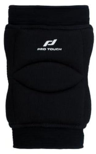 Pro Touch Unisex Knee Pads I, Black, XL