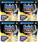 Finish Ultimate Infinity Shine Dishwasher Tablets bulk | Scent : Lemon | Size: 400 Dishwasher Tabs (100 tabs x 4) |Ultimate Clean and Shine