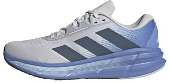 adidas Men's Questar 3 Running Shoes, Dash Grey/preloved Ink/Blue Fusion, 8 UK