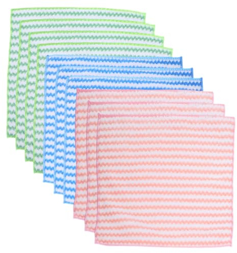 YARNOW 12pcs Guinea Pig Blanket Soft Absorbent Towels for Animals Bedding for Guinea Pigs and Bunnies Washable Pet Blankets