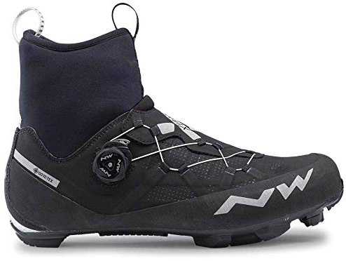 Northwave Extreme XC GTX Winter MTB Fahrrad Schuhe schwarz 2026: Größe: 44