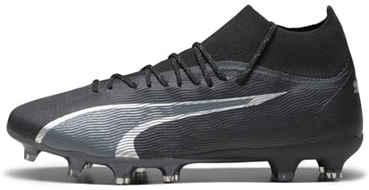 Puma Ultra Pro FG/AG 107422-02, Men football boots, Black, 43 EU