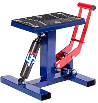 Caballete Elevador para Motos de Cross, Motocross, Enduro, Trial, Supermotard