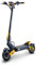 VSETT Trottinette Electrique 10 Plus Pro, 2 Moteurs 1400W, Autonomie jusqu'à 180km, 25 KM/H, Ecran LED 5x5, Tout Terrain, Noir et Jaune